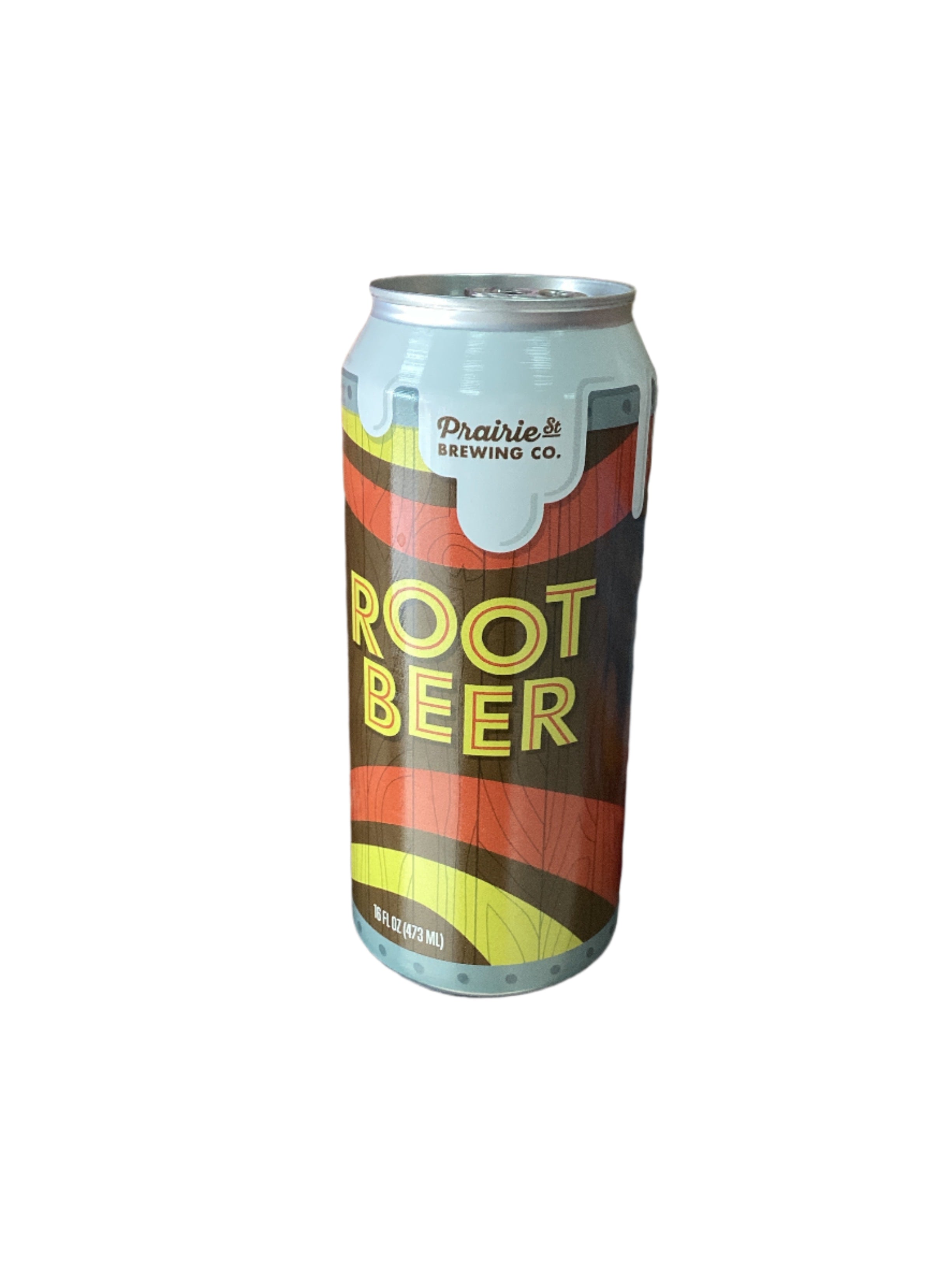 Prairie Street Brewing Co. Root Beer - US