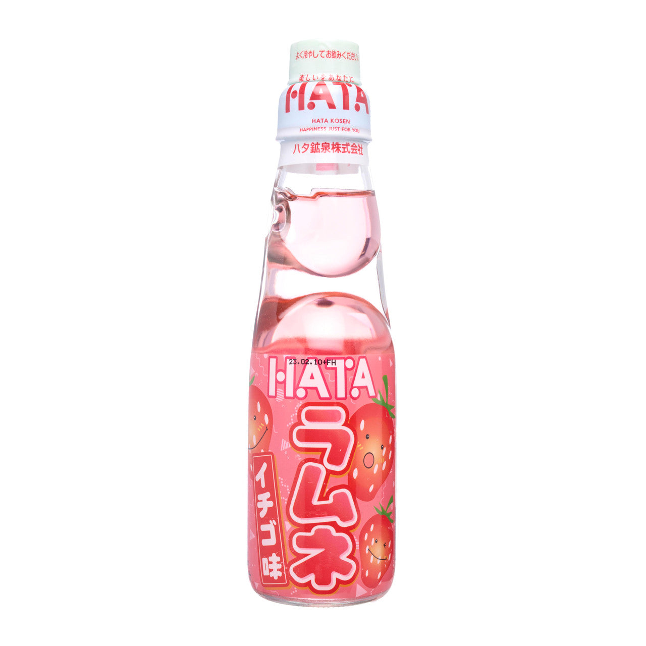 Hata Erdbeer-Ramune-Soda