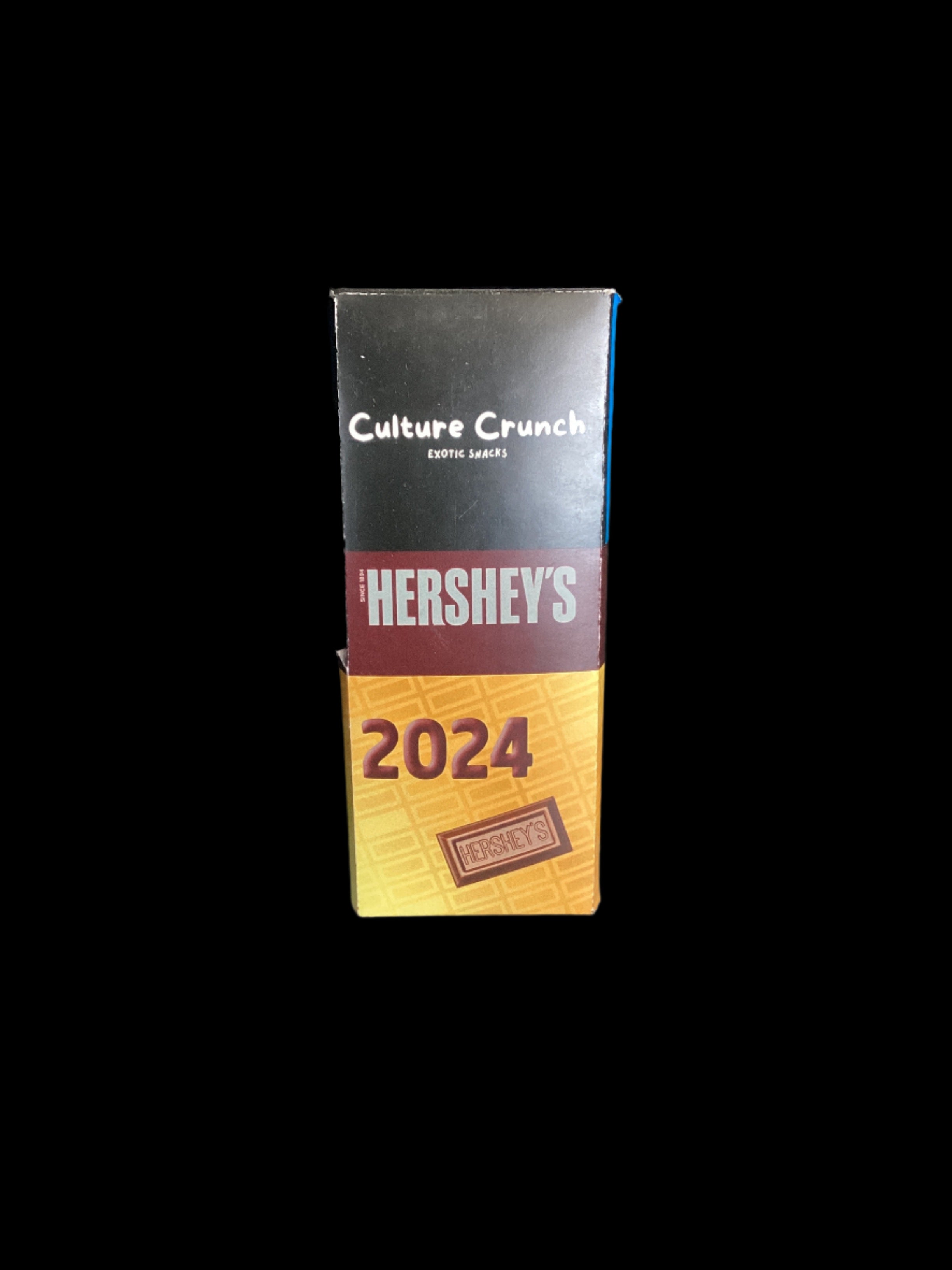 Hersheys Culture Crunch Collab