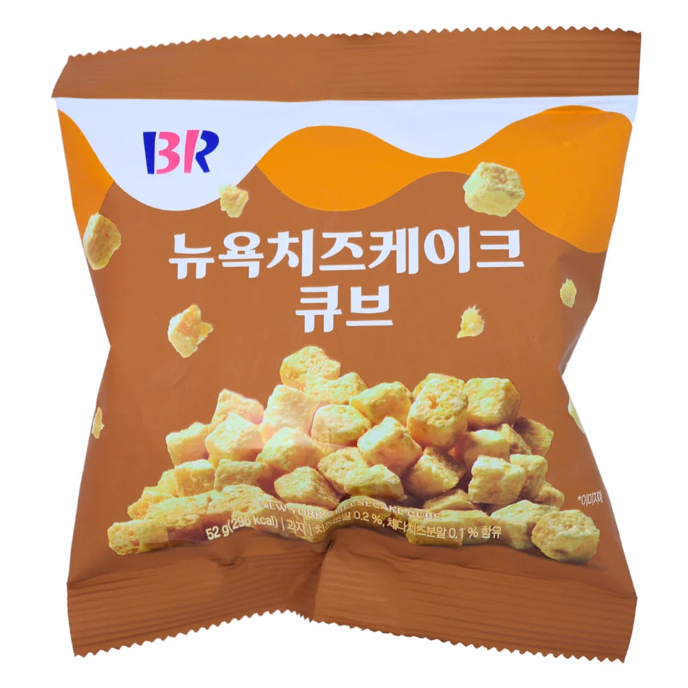Baskin Robbins NewYork Cheesecake - Korea