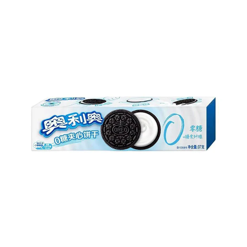 Oreo Zero Sugar Cookies-China