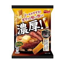Frito Lay Garlic Butter Steak - Japan