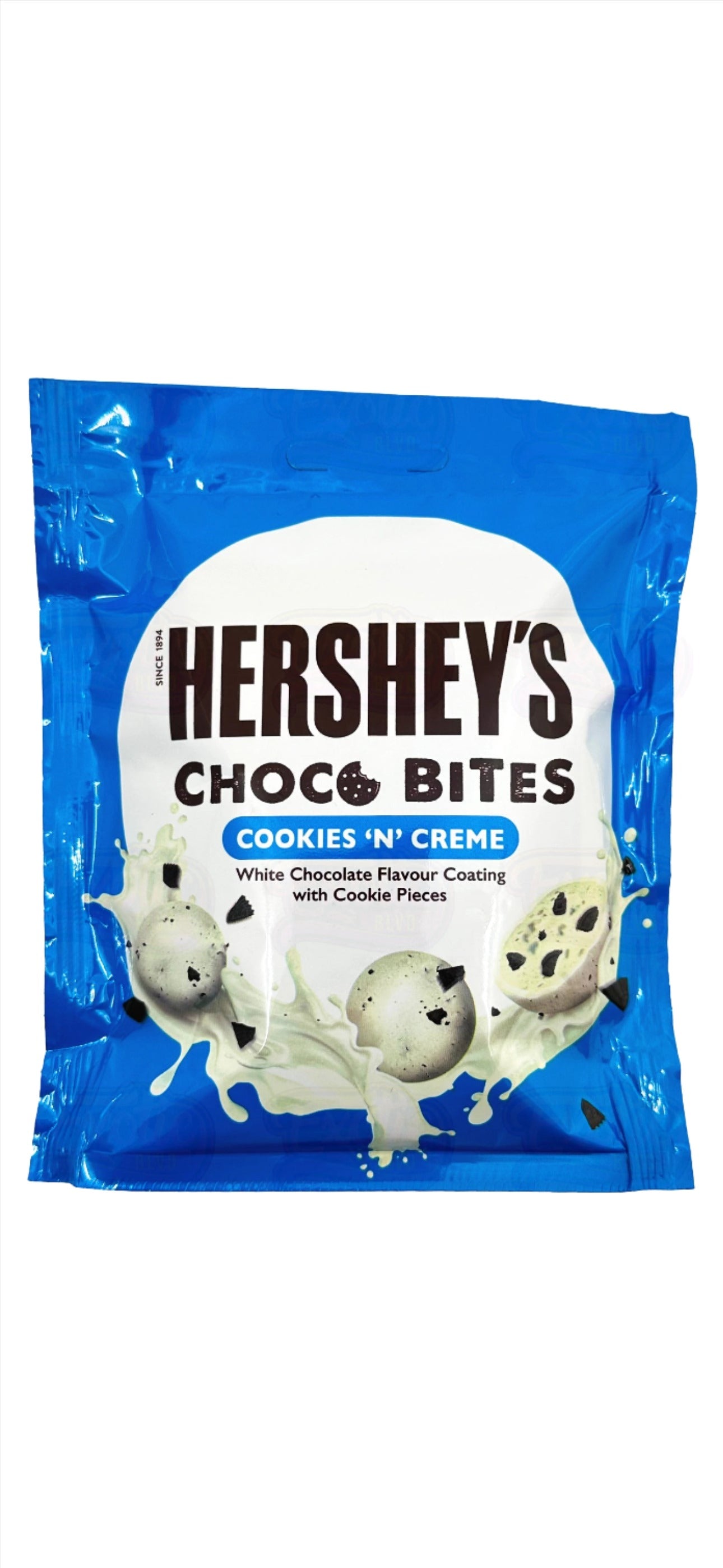 Hersheys Choco Bites Cookies n Cream - Malaysia