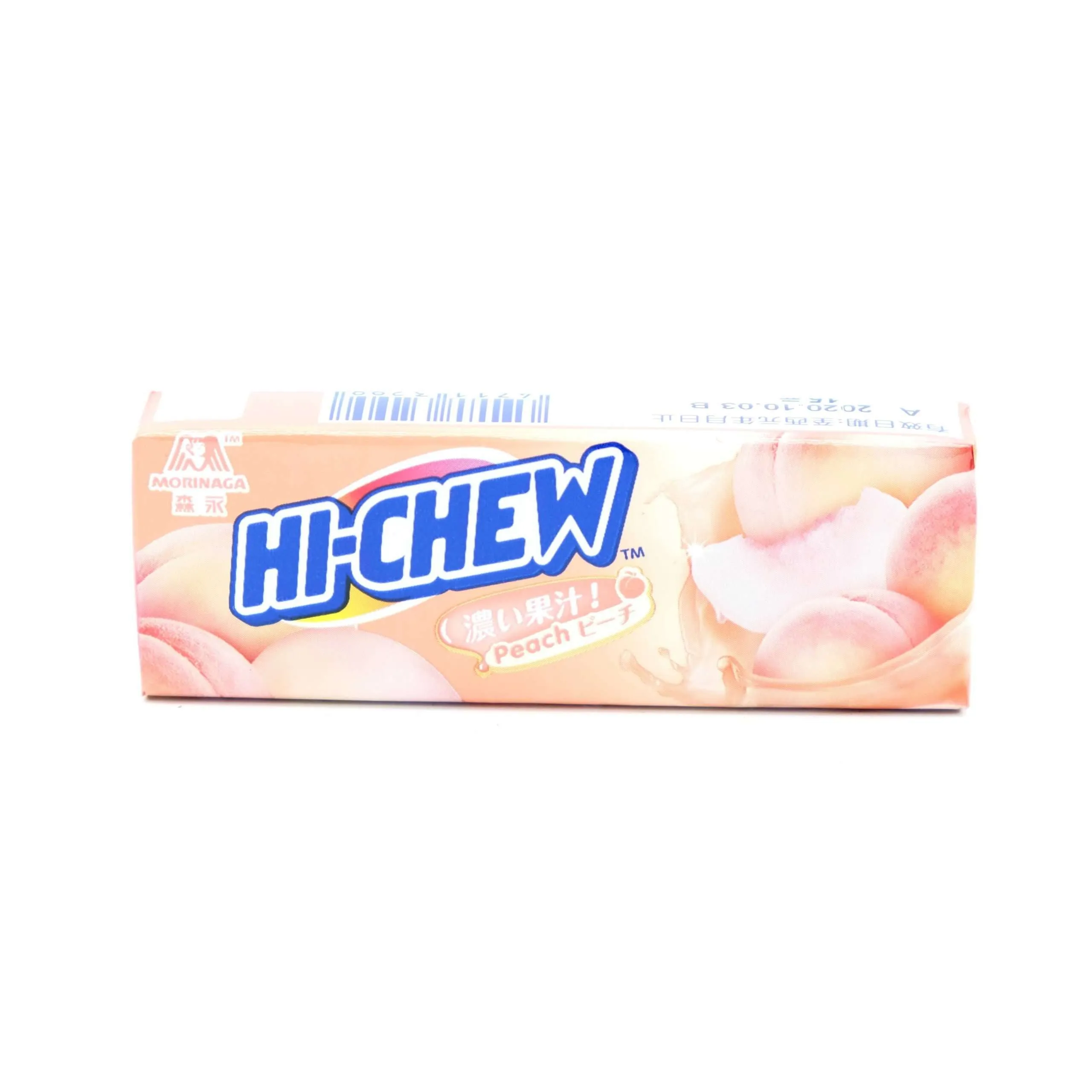 Hi Chew Peach 57g- Japan