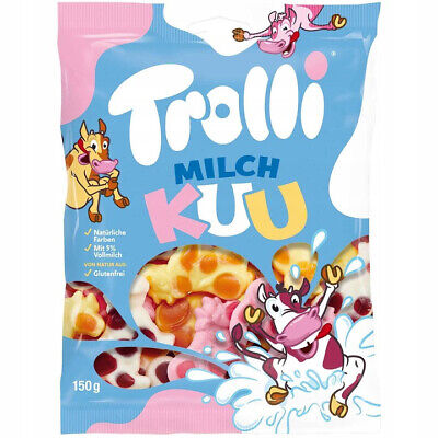 Trolli Milch Kuu - Germany