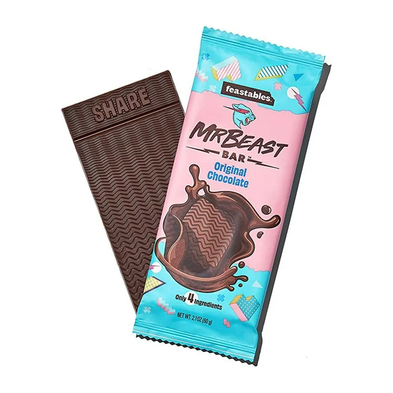MR BEAST ORIGINAL SCHOKOLADE