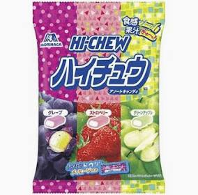 Hi Chew Fruchtsortiment