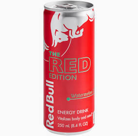 Redbull Frühlingsedition