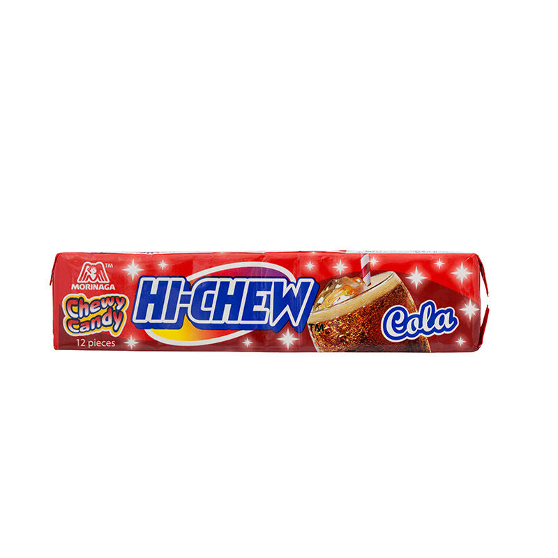 Hi Chew Cola Flavor 57g -Japan