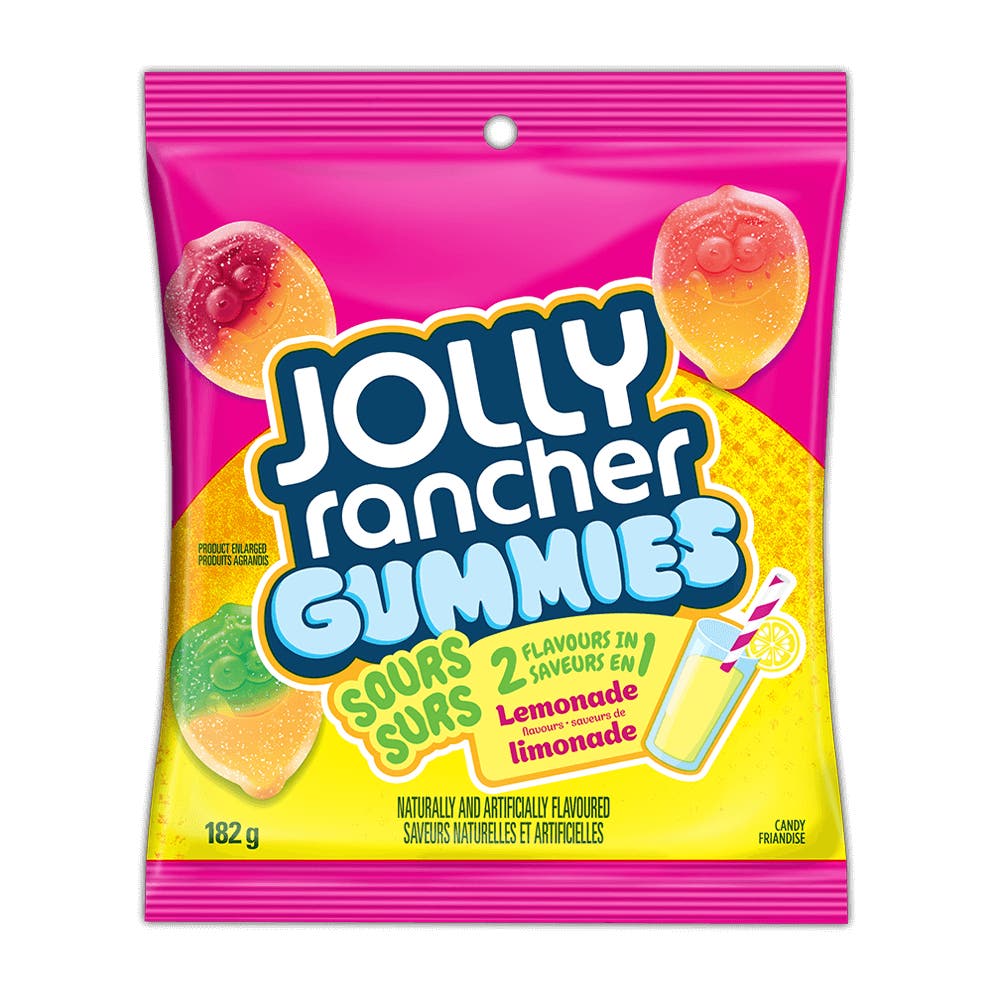 Jolly Ranchers Sours Limonade