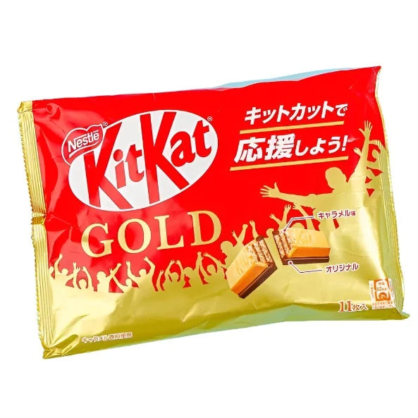 Kit Kat Gold Mini -Japan