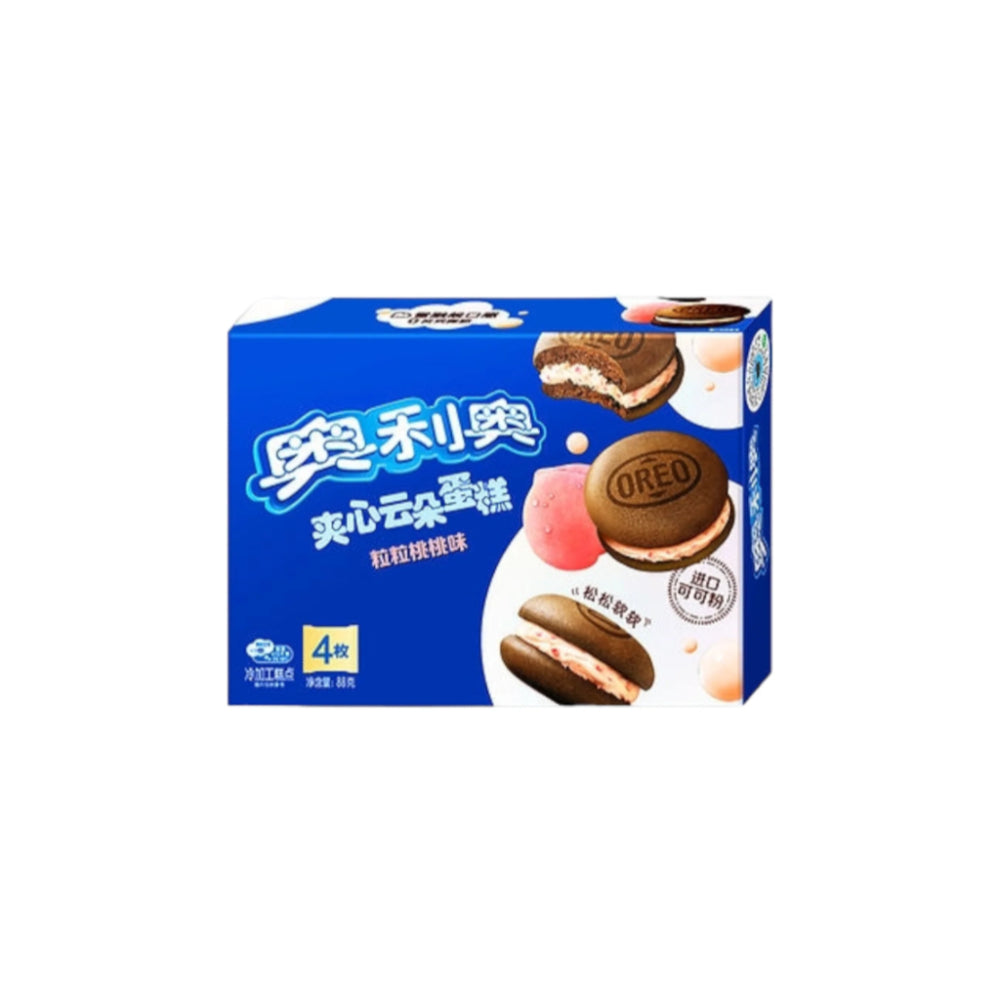 Cloud Oreos Peach Flavor - China