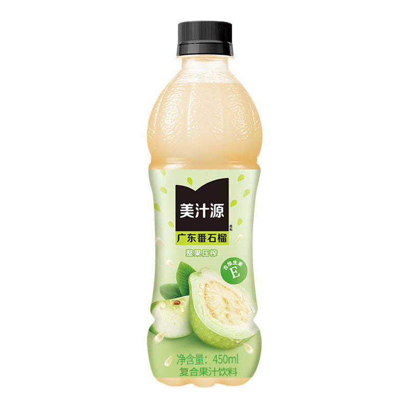 Minute Maid Guava 420 ML (China)