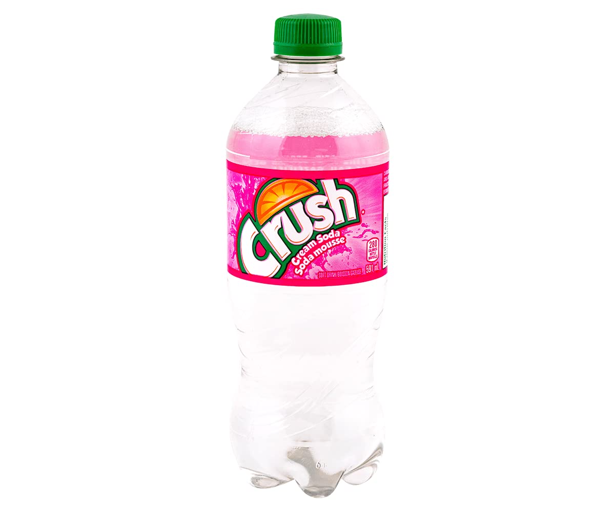 Crush Cream Soda - Canada