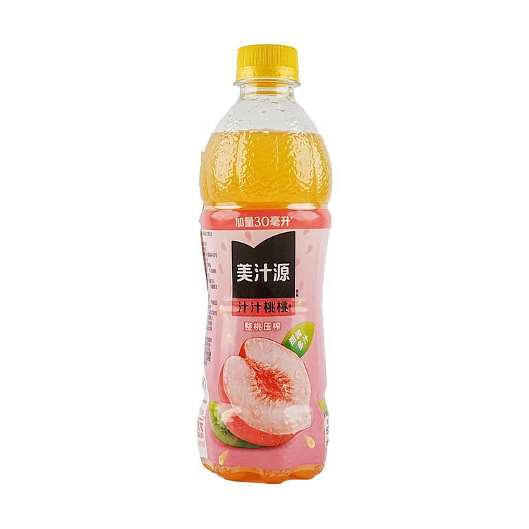 Minute Maid Peach Juice 420ML - China