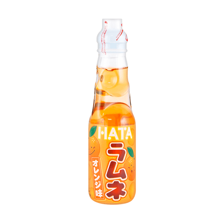 Hata Orange Ramune Limonade