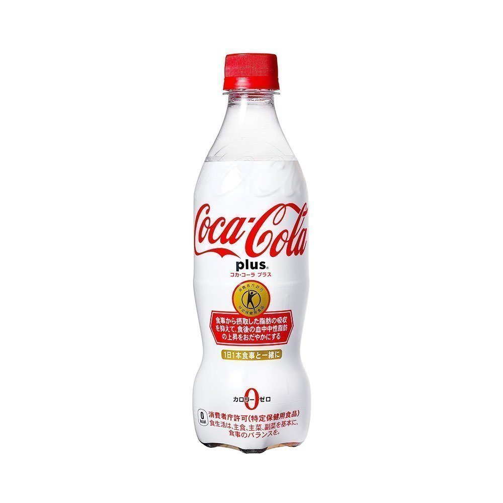 Coca Cola Plus - China