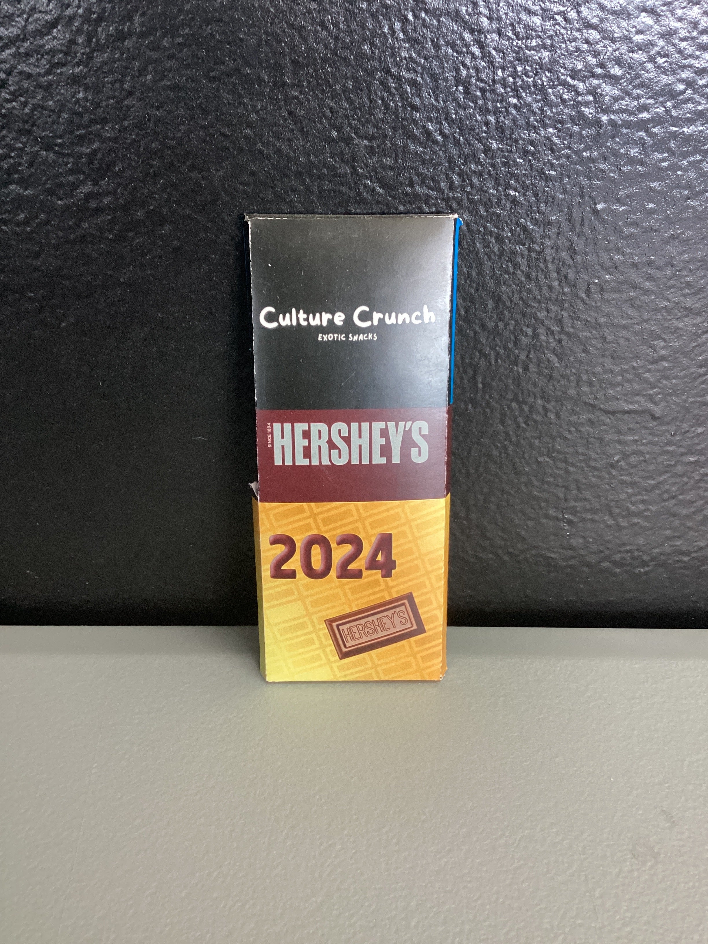 Hersheys Culture Crunch Collab