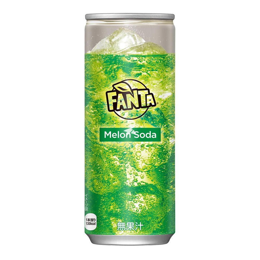 Fanta Melon 250ML - Japan