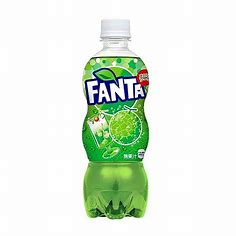 Fanta Melon 500ML - Japan