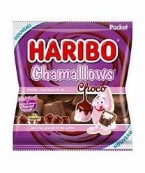 Haribo Charmallows Schoko