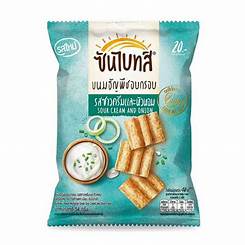 Sunbites Sour Cream & Onion- Thailand