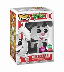 Pop Trix Figure