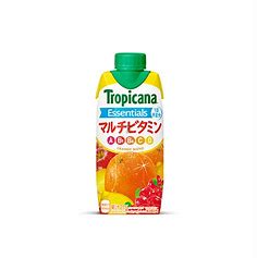 Tropicana Orange Blend - Japan