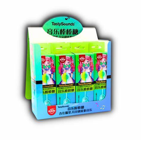 Amos Music Lollipop Lemon Flavor-China