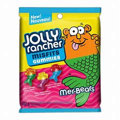 Jolly Ranchers Mer Bears