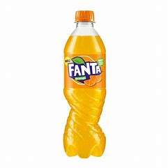 Fanta Orange 500ML - China