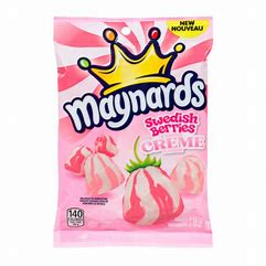 Maynard’s Swedish Berries & Cream - Canada