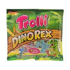 Trolli Dinorex