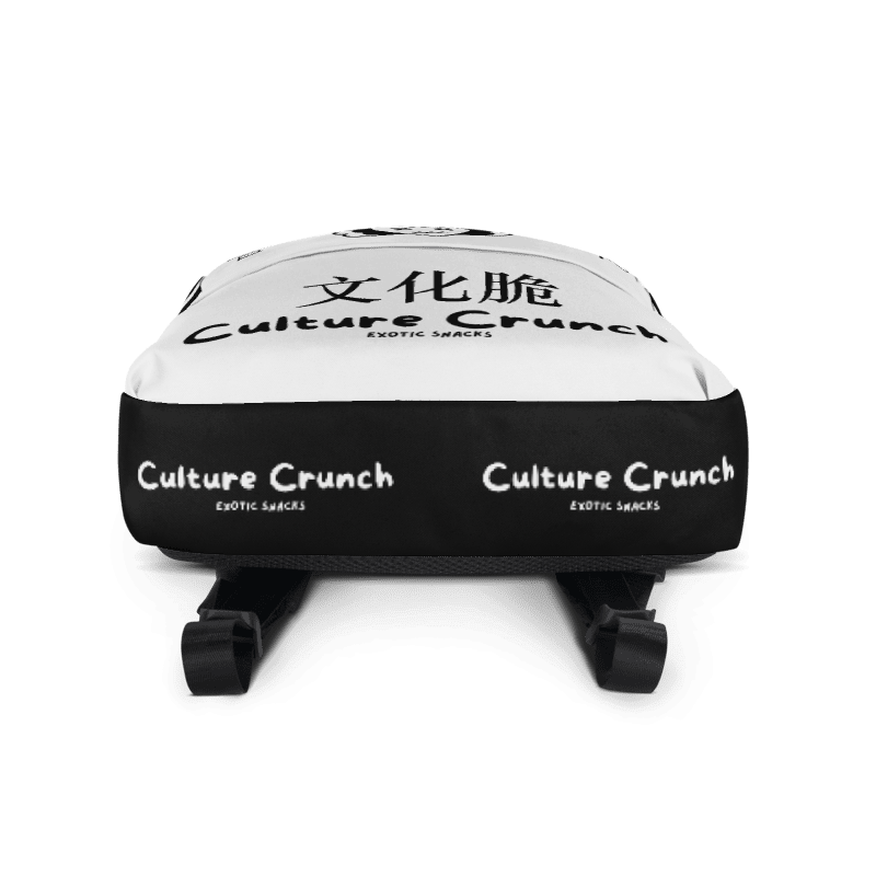 Culture Crunch Signature Backpack