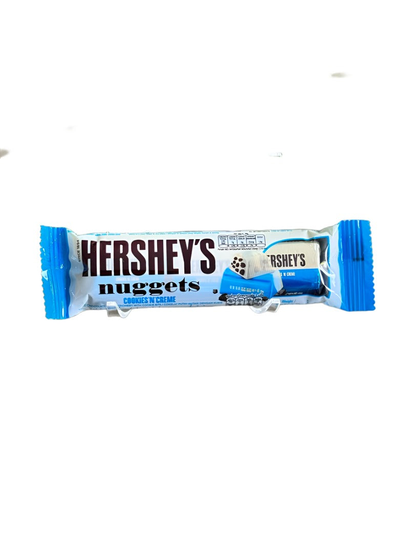 Hershey’s  Nuggets Cookies N Cream Bar