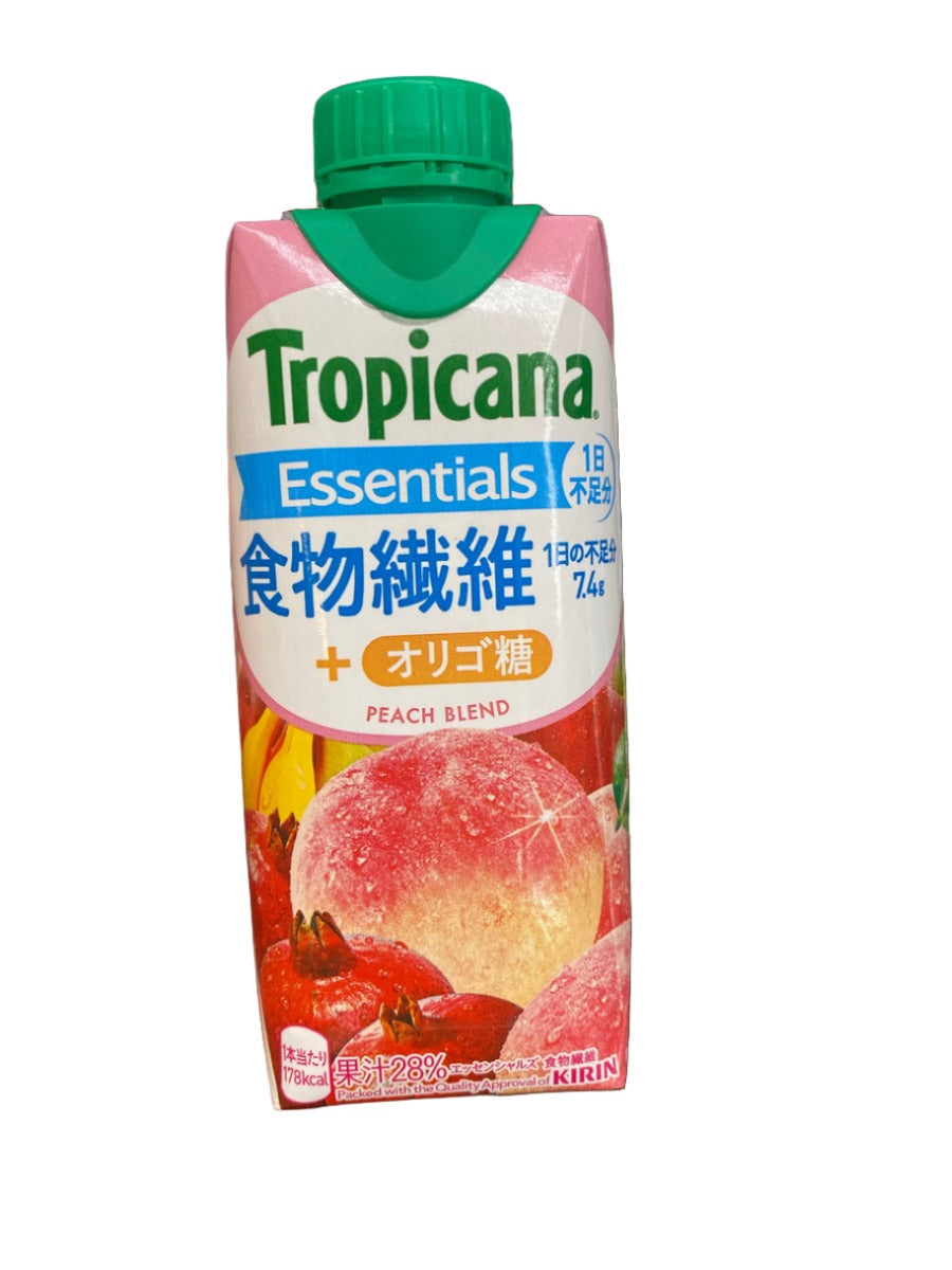 Tropicana Peach Blend-Japan