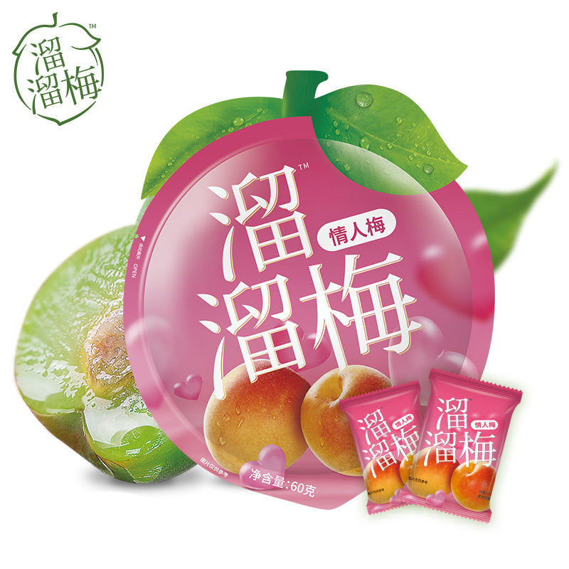 YoYo Plum Lover Plum Flavor-China