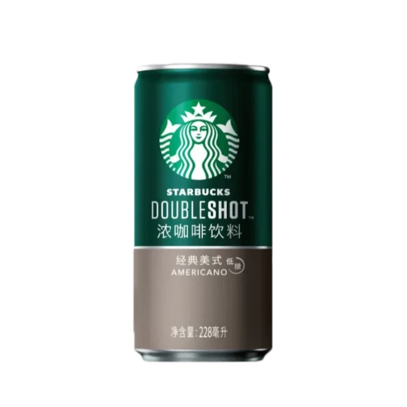 Starbucks DoubleShot Americano-China