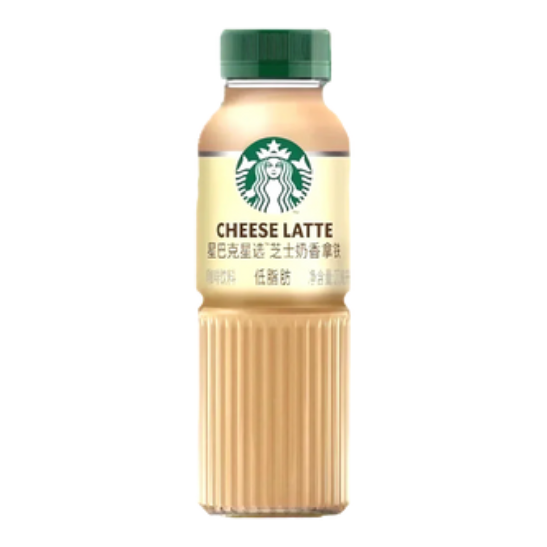 Starbucks Cheese Latte Low Fat-China