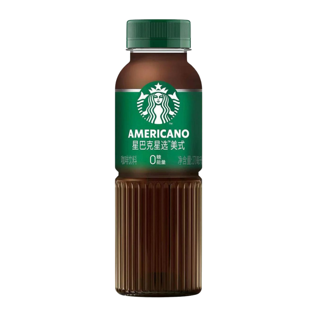 Starbucks Americano Low Fat-China