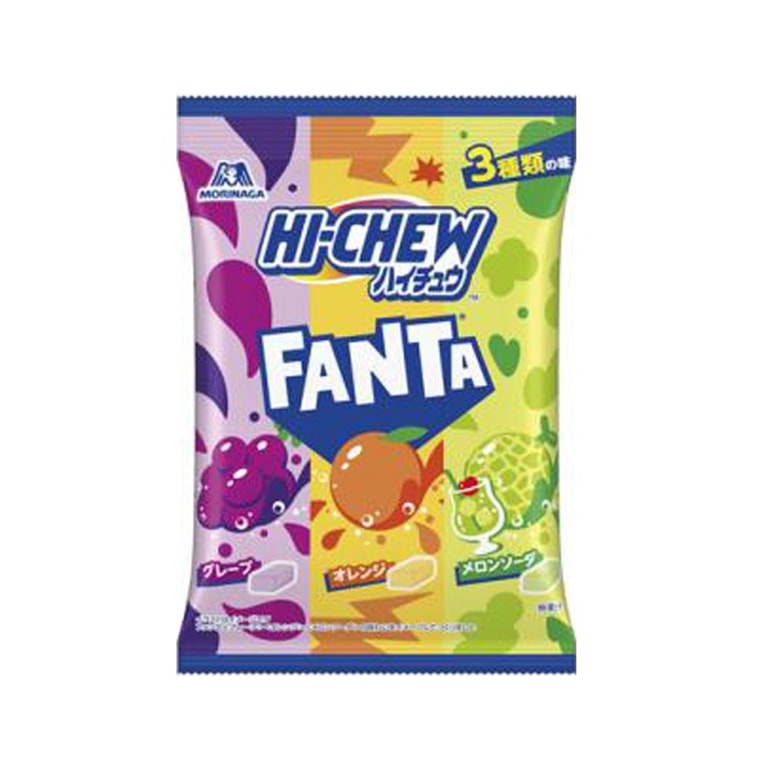 Hi Chew Fanta Bag -Japan