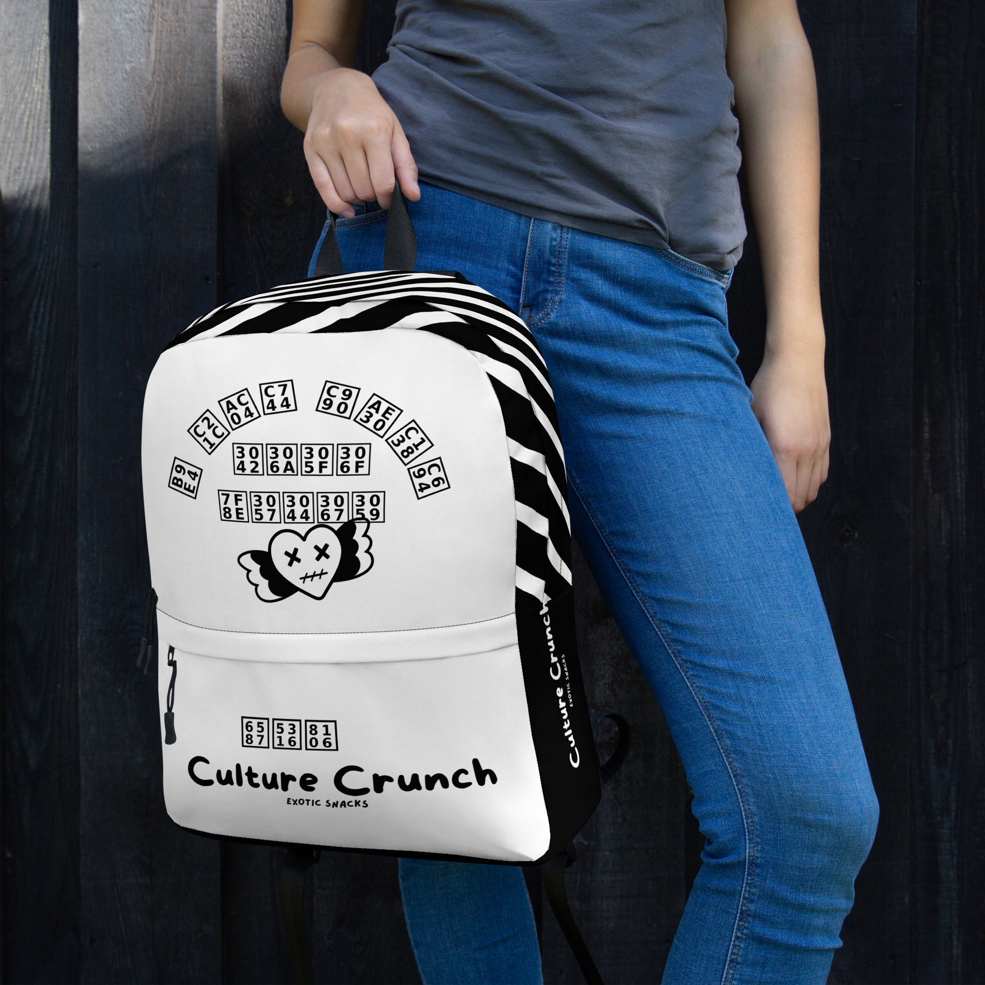 Culture Crunch Signature Backpack