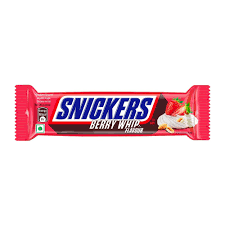 Snickers Beeren Whip