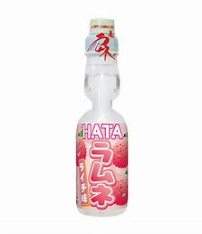 Hata Ramune Litschi