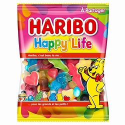 Haribo  Happy Life - France