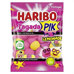 Haribo Tagada Pik - France