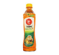 Oishi Green Tea-Genmai tea