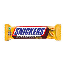 Snickers Butterscotch -India