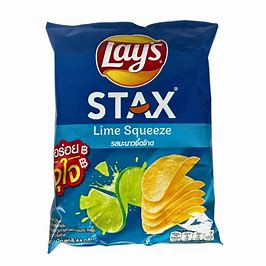 Lays Lime Squeeze-Thailand