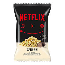 Netflix- Popcorn- Korea